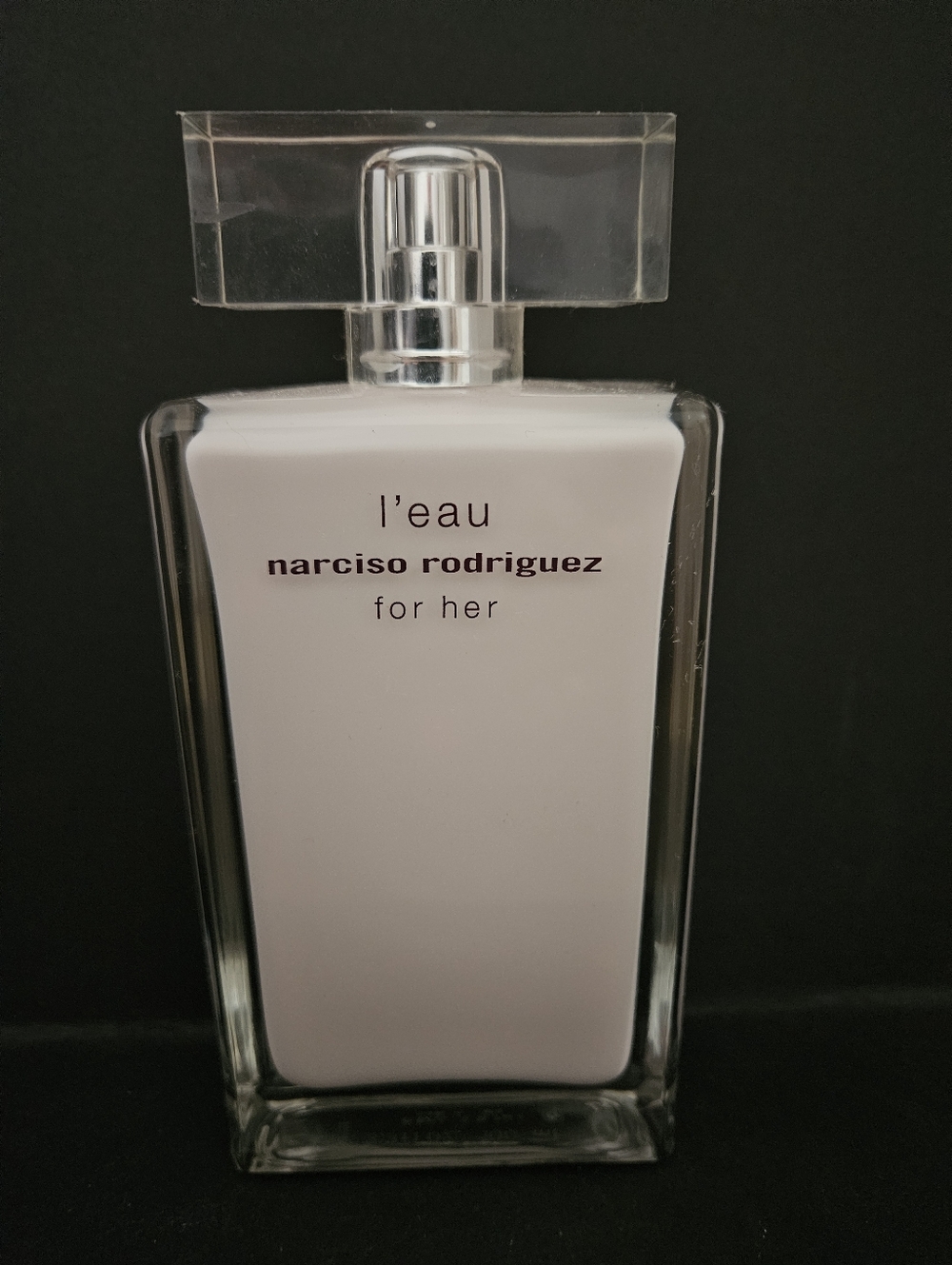 Narciso Rodriguez L'eau for Her Eau de Toilette SPRAY 3.3 OZ/ 100 ML